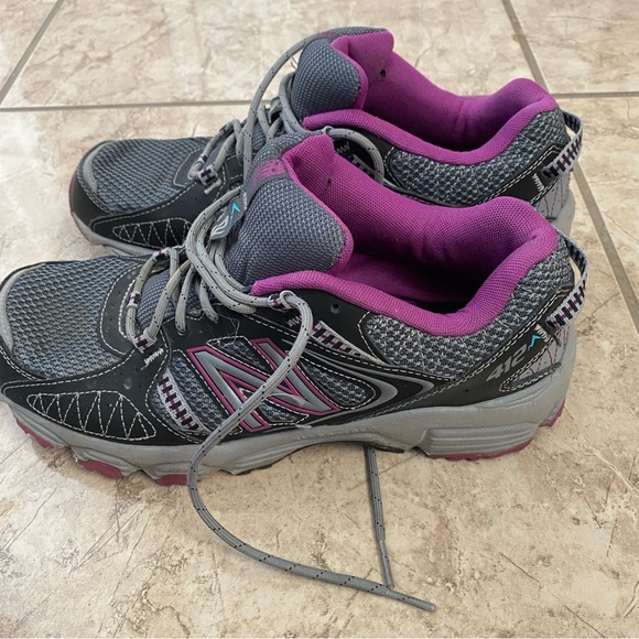 New Balance 412 Womens 10, EU 41.5 Trail Running Shoes - Picture 5 of 9
